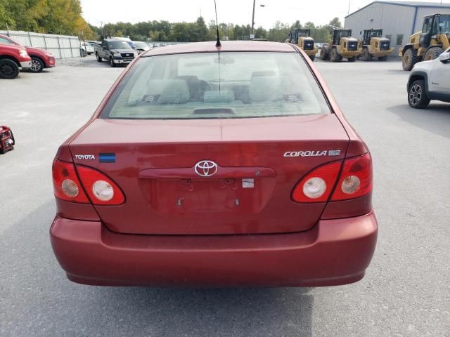 2005 Toyota Corolla CE