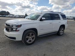 Salvage cars for sale at auction: 2017 Chevrolet Tahoe C1500 LS