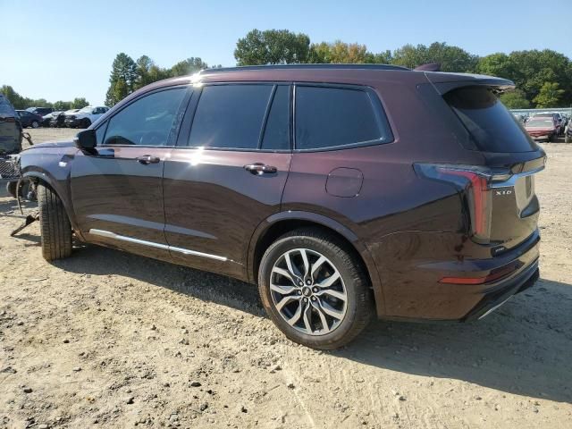 2021 Cadillac XT6 Sport