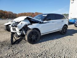 Salvage cars for sale at Windsor, NJ auction: 2020 Land Rover Range Rover Velar R-DYNAMIC S