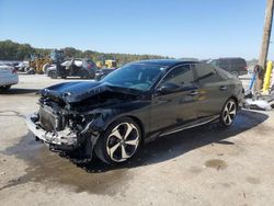 Salvage cars for sale at Memphis, TN auction: 2018 Honda Accord Touring