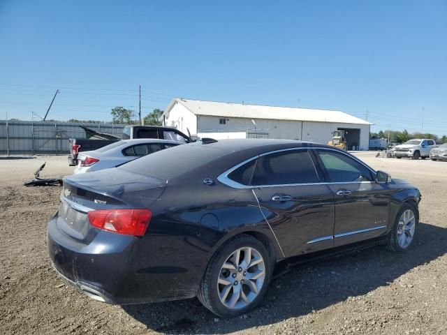 2017 Chevrolet Impala Premier