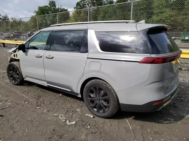 2024 KIA Carnival SX