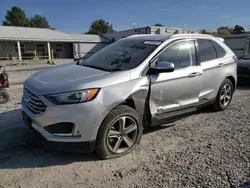 Ford salvage cars for sale: 2019 Ford Edge SEL