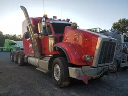 Peterbilt Vehiculos salvage en venta: 2013 Peterbilt 367