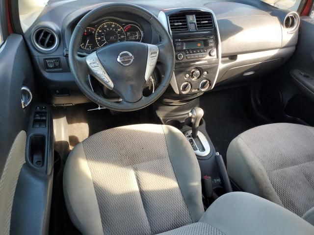 2015 Nissan Versa Note S