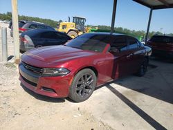 Salvage cars for sale at Hueytown, AL auction: 2022 Dodge Charger SXT