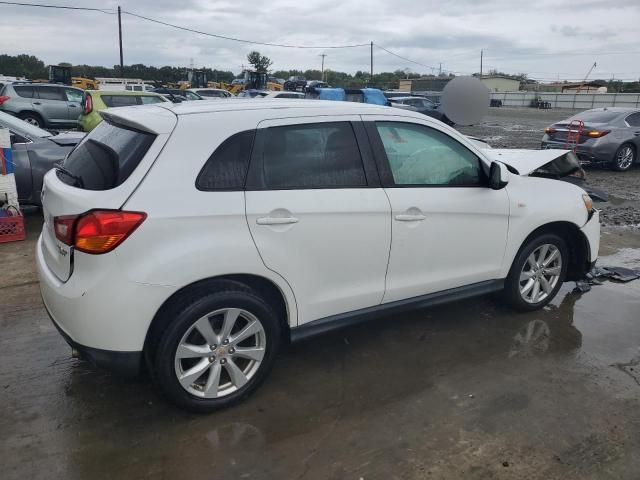 2015 Mitsubishi Outlander Sport ES