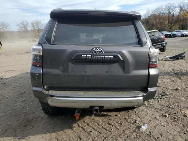 2019 Toyota 4runner SR5