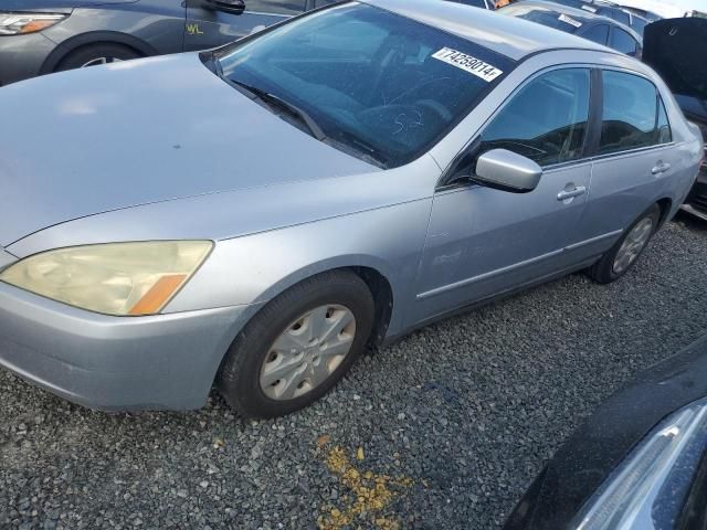 2004 Honda Accord LX