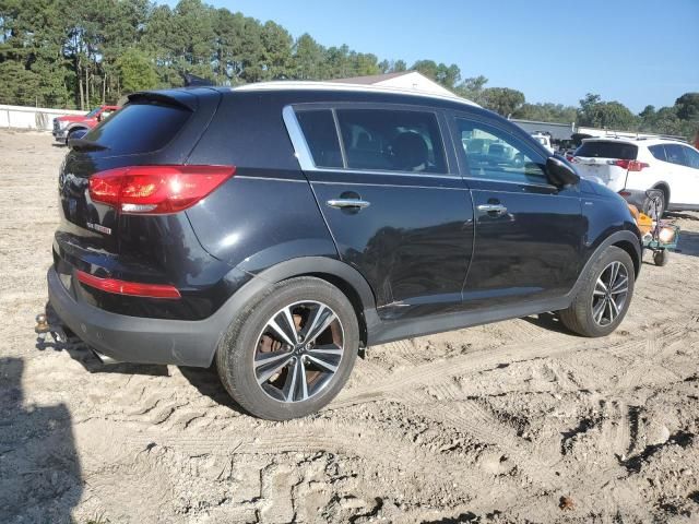 2016 KIA Sportage EX