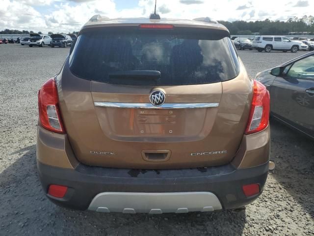 2016 Buick Encore Convenience