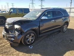 Salvage Cars with No Bids Yet For Sale at auction: 2013 Chevrolet Equinox LTZ