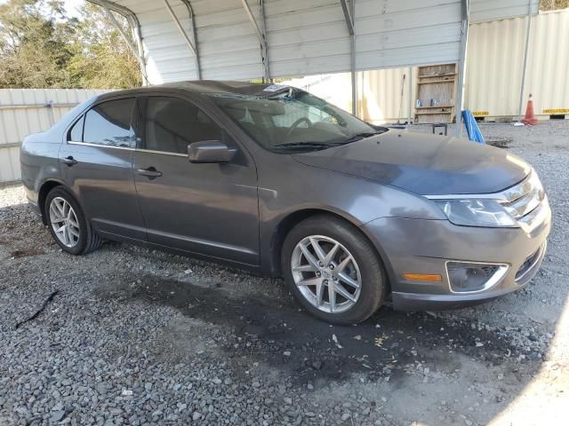 2010 Ford Fusion SEL