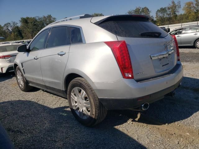 2012 Cadillac SRX Luxury Collection