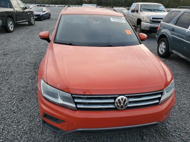 2019 Volkswagen Tiguan S