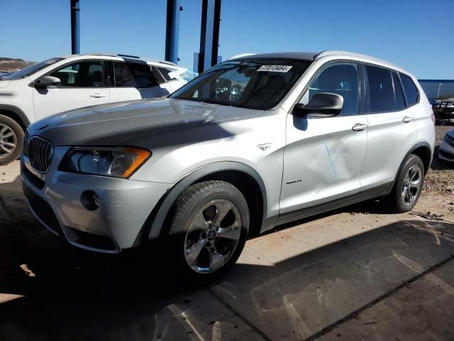 2012 BMW X3 XDRIVE28I