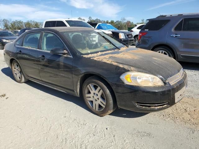 2012 Chevrolet Impala LT