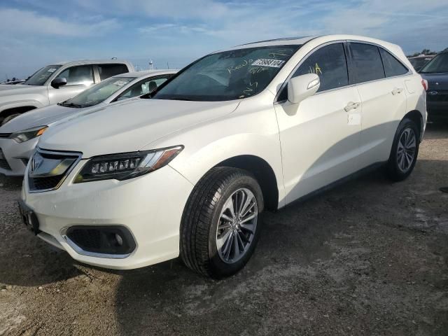 2017 Acura RDX Advance