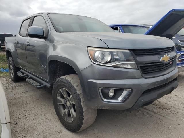 2018 Chevrolet Colorado Z71