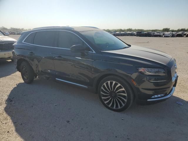 2021 Lincoln Nautilus Black Label