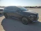 2021 Lincoln Nautilus Black Label