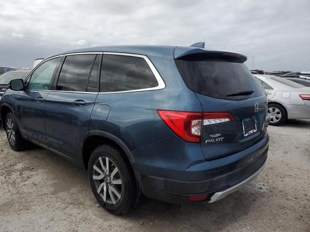 2021 Honda Pilot EX