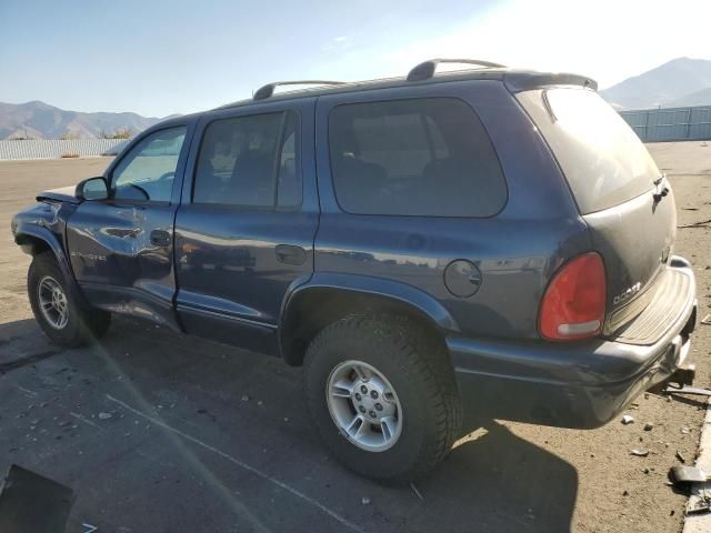 1999 Dodge Durango