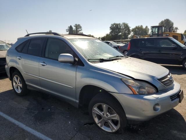 2008 Lexus RX 400H