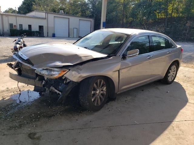 2014 Chrysler 200 Limited