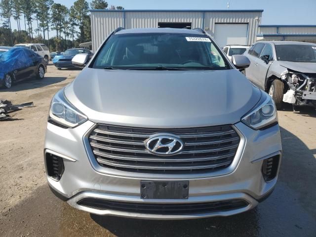 2018 Hyundai Santa FE SE