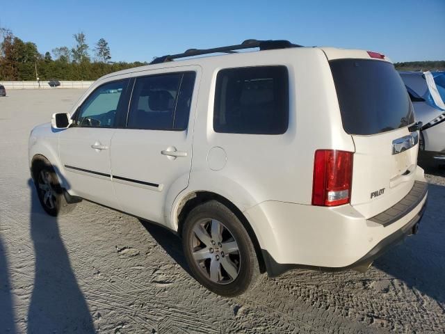 2012 Honda Pilot Touring