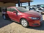 2013 Ford Fusion S