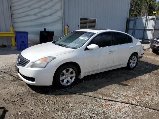 2009 Nissan Altima 2.5