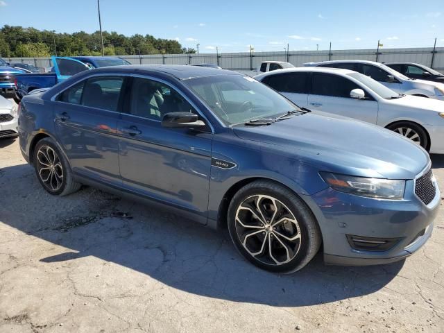 2018 Ford Taurus SHO