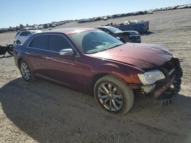 2016 Chrysler 300C