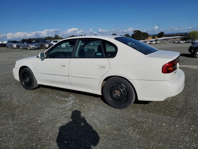 2004 Subaru Legacy L Special