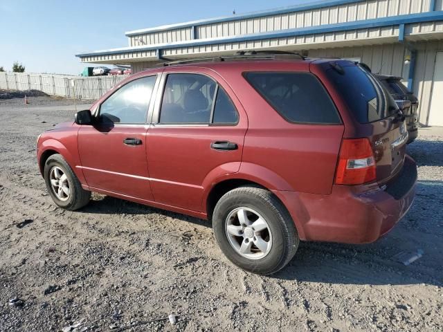 2007 KIA Sorento EX