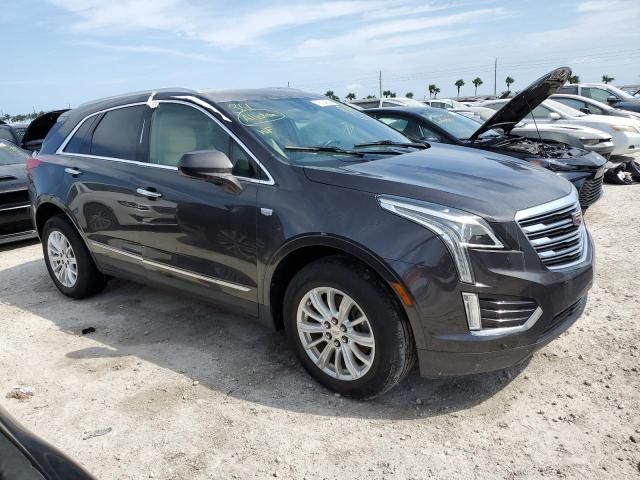 2018 Cadillac XT5