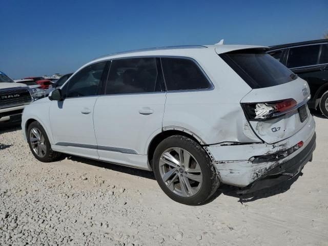 2020 Audi Q7 Prestige