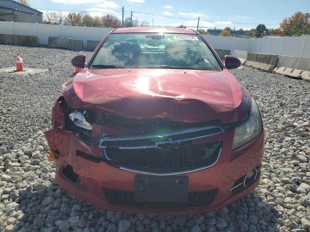 2014 Chevrolet Cruze LTZ