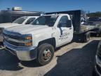 2016 Chevrolet Silverado K3500