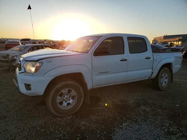 2014 Toyota Tacoma Double Cab Prerunner