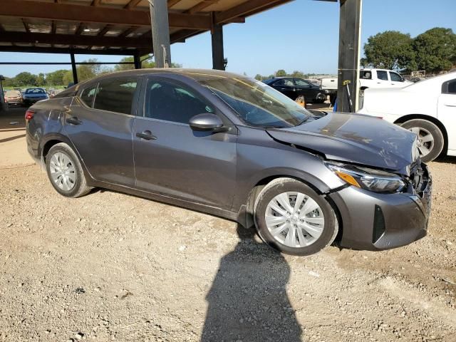 2024 Nissan Sentra S