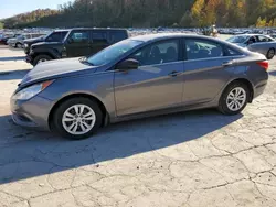 Hyundai Vehiculos salvage en venta: 2012 Hyundai Sonata GLS