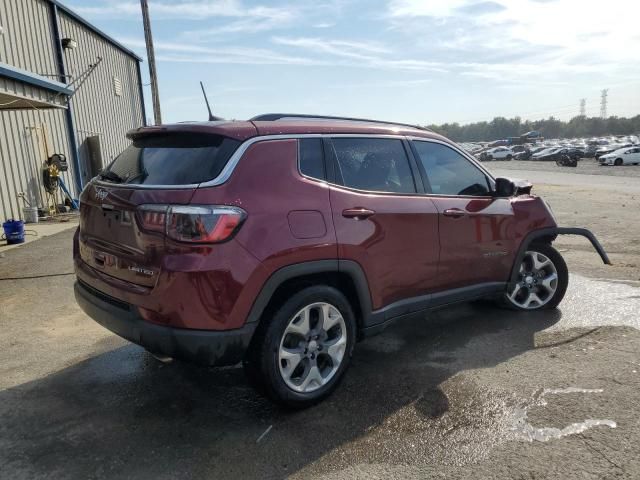 2021 Jeep Compass Limited