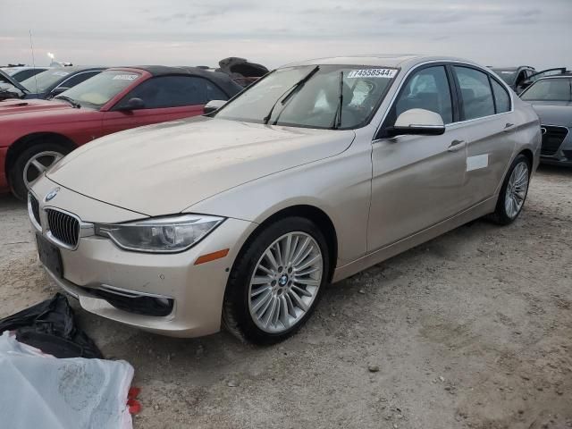 2015 BMW 335 I