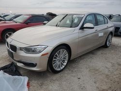 Carros salvage para piezas a la venta en subasta: 2015 BMW 335 I