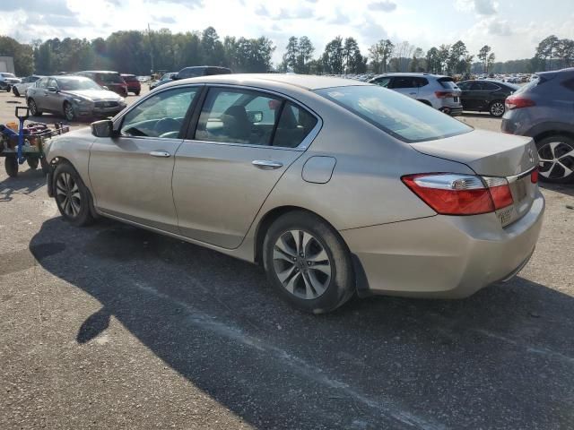 2015 Honda Accord LX