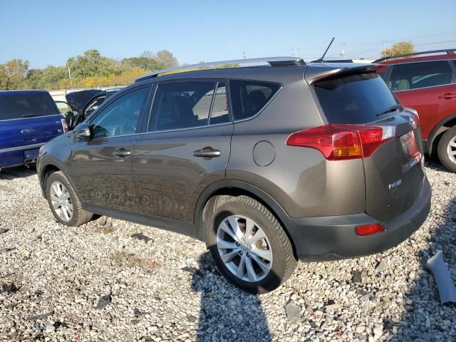 2015 Toyota Rav4 Limited